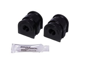 Volkswagen Golf Sway Bar Bushing Set - Rear - Energy Suspension - 18.5mm - Black - `10-`14